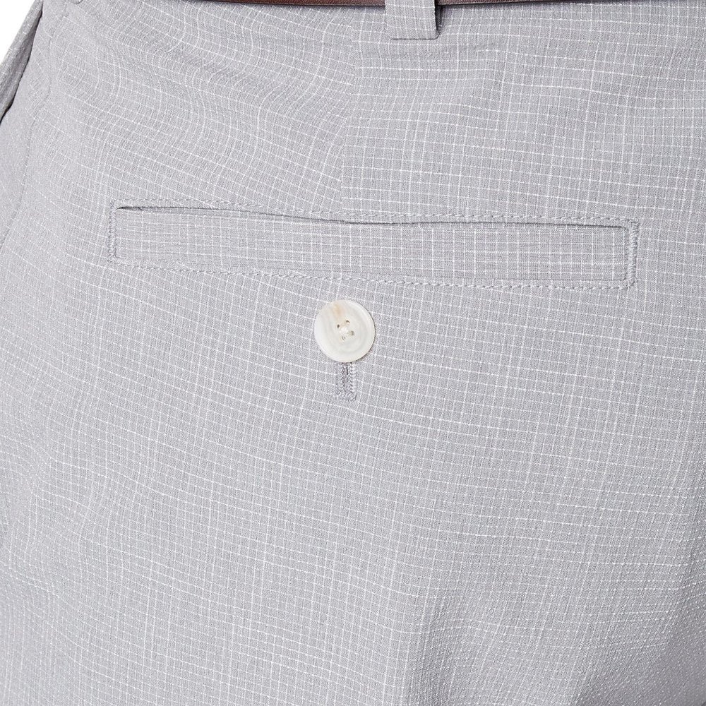 NWT Walter Hagen Men's Perfect 11 Majors Textured Grid 10" Golf Shorts - Picture 5 of 6